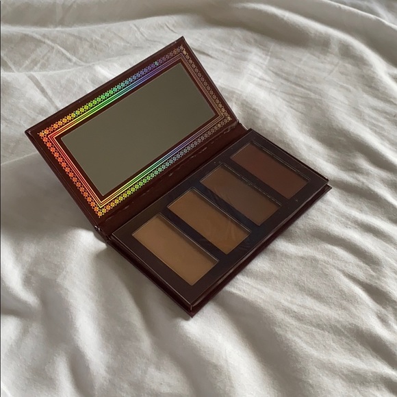 Ace Beautē Bronzed in Paradise Bronzer Palette - Picture 3 of 8